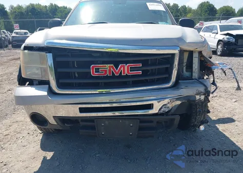 2009 GMC Sierra 1500 Sle z USA, uszkodzony, nr VIN 2GTEK29J591135029